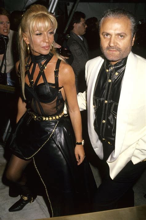 gianni versace wife|does donatella still own versace.